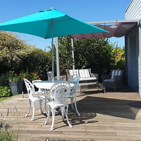 D'anne Et Ulysse Casa vacanze Sept-Freres