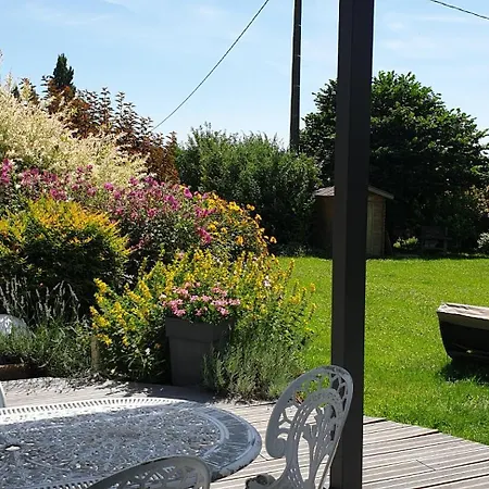 D'anne Et Ulysse Feriehus *