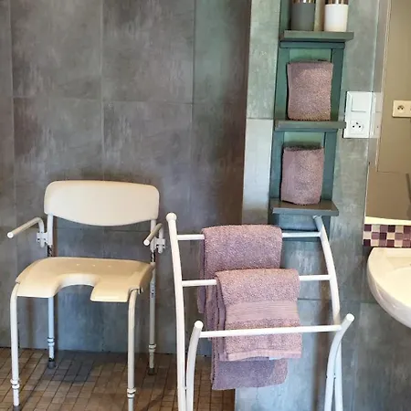 Feriehus D'anne Et Ulysse Sept-Freres