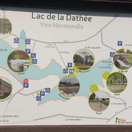 D'anne Et Ulysse Дом отдыха *