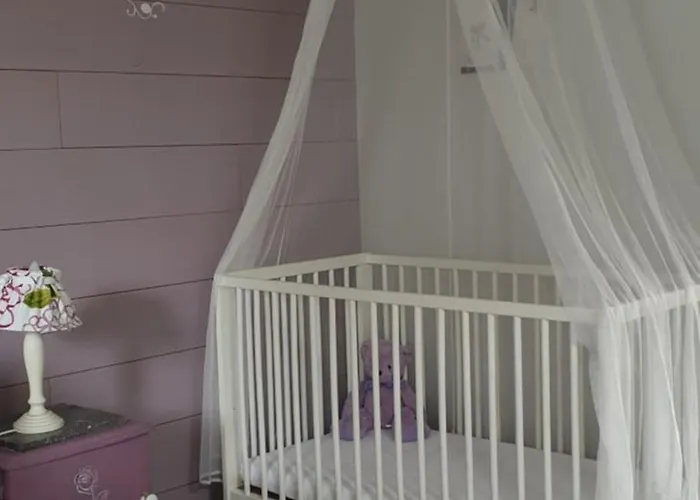 D'anne Et Ulysse Сasa de vacaciones Sept-Freres