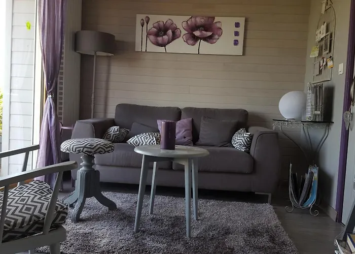 Дом отдыха D'anne Et Ulysse *