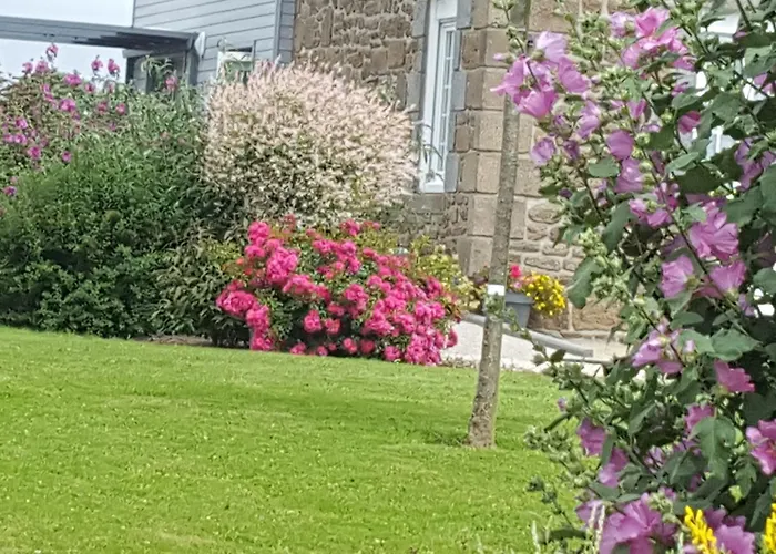 別荘 D'anne Et Ulysse Sept-Frères