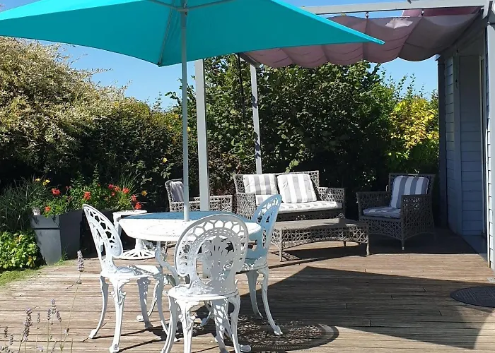 D'anne Et Ulysse Ferienhaus Sept-Freres