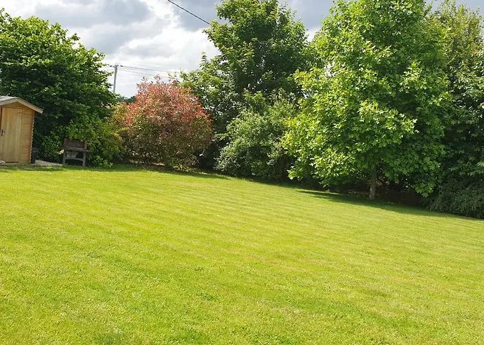 Дом отдыха D'anne Et Ulysse *