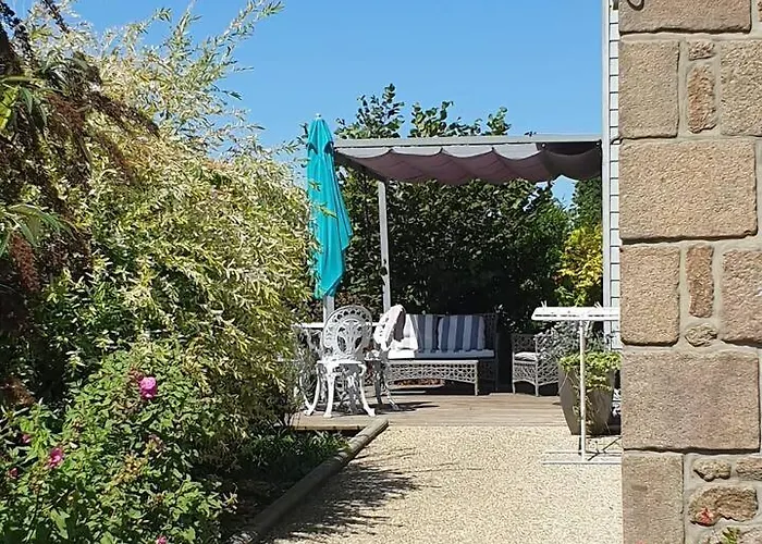 D'anne Et Ulysse בית נופש Sept-Freres