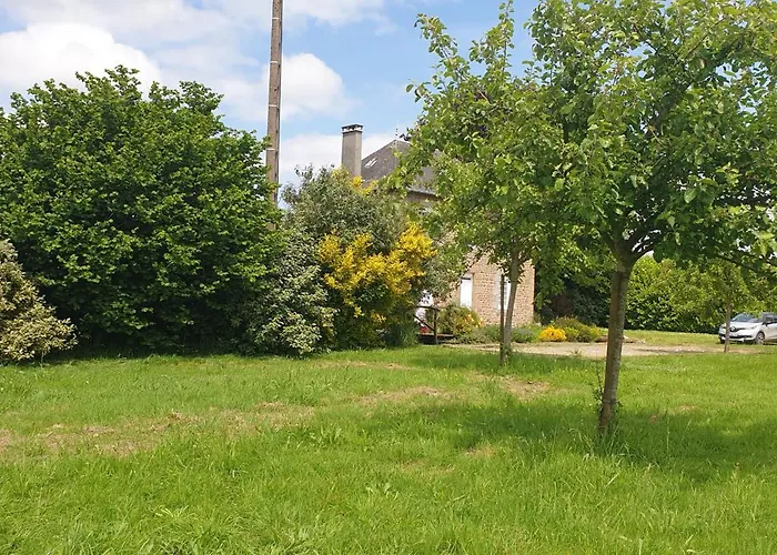 Ferienhaus D'anne Et Ulysse Sept-Freres