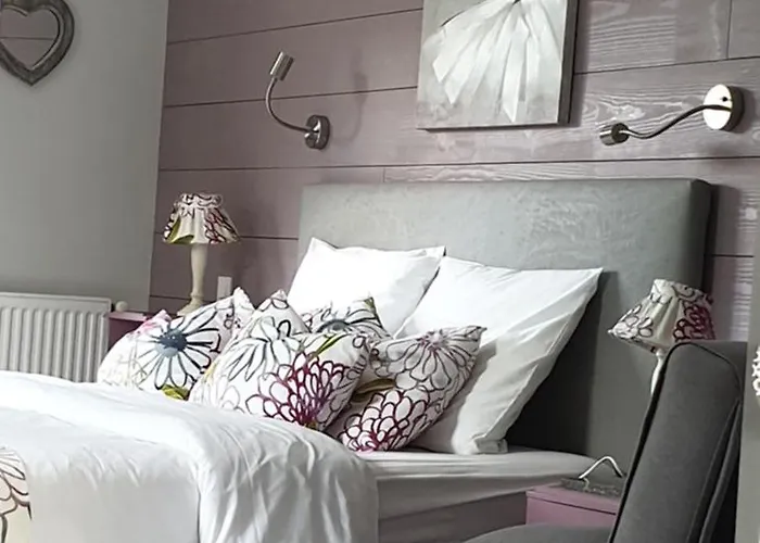 D'anne Et Ulysse Feriehus