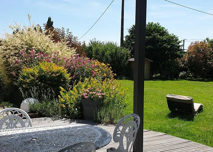 D'anne Et Ulysse Дом отдыха *