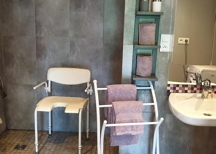 Дом отдыха D'anne Et Ulysse Sept-Freres