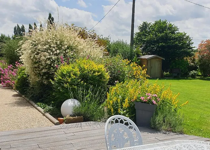 Дом отдыха D'anne Et Ulysse