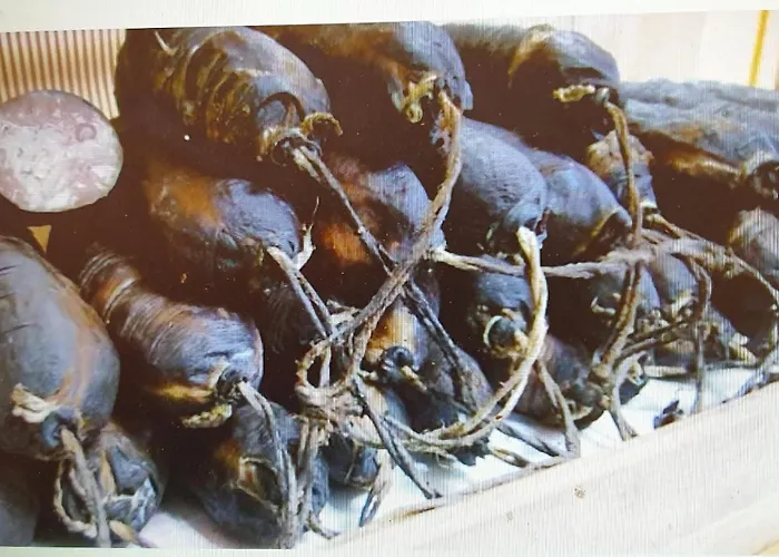 D'anne Et Ulysse Feriehus *