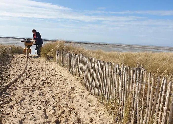 Дом отдыха D'anne Et Ulysse *