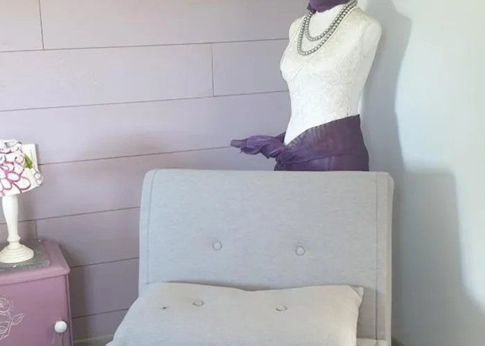 D'anne Et Ulysse Feriehus