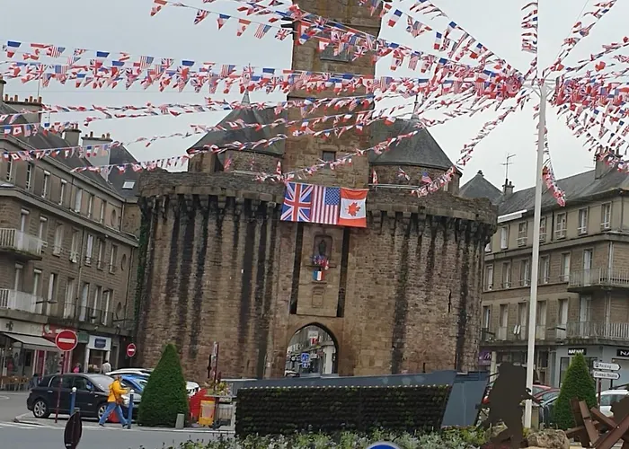 Feriehus D'anne Et Ulysse *