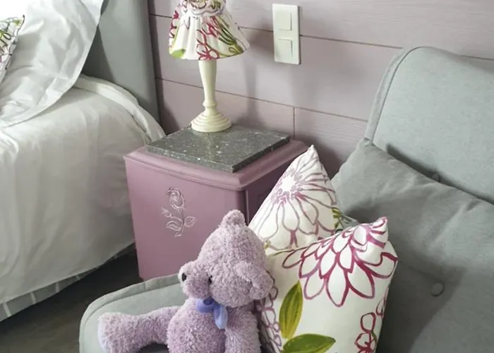 Дом отдыха D'anne Et Ulysse Sept-Freres