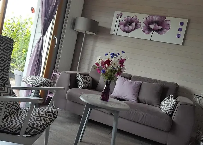 Feriehus D'anne Et Ulysse *