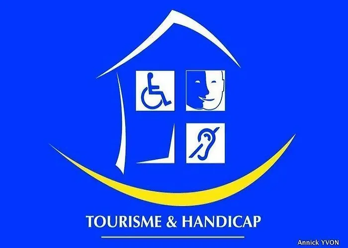 Сasa de vacaciones D'anne Et Ulysse