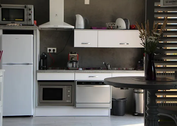 D'anne Et Ulysse Feriehus