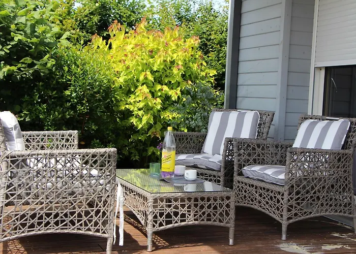 Feriehus D'anne Et Ulysse Sept-Freres